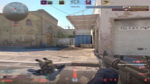CS2 Faceit Recoil Macro + Assist