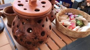 🍯 Ярмарочный ассортимент Обучение гончарству Волшебство керамики