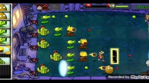 растения против зомби (мини игры)4