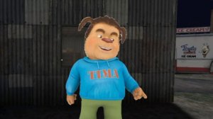 Тимоха попал к Мороженщику часть 2