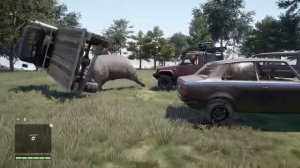 Far cry 4 all animal attacks animation