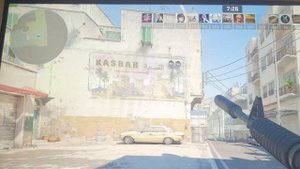 i5 3470 gtx 1060 3gb CS2 FullHD