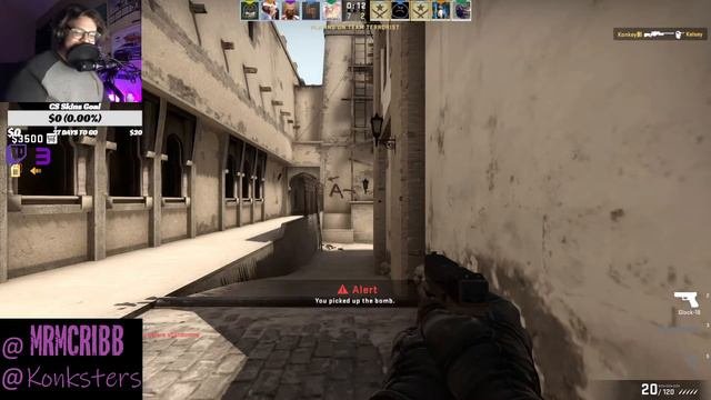 Crack Kid CSGO