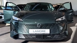 2024 Changan Lamore - Элегантный седан D-класса