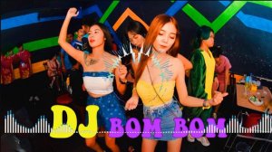 DJ BOM BOM 2023 2024 DISCO NONSTOP TECHNO REMIX DJ BOMBOM MUSIC REMIX