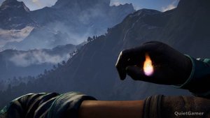 Far Cry 4 All Healing Animations