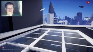 Mirror's edge catalyst №26 Олимпийскией забег Фидиппида