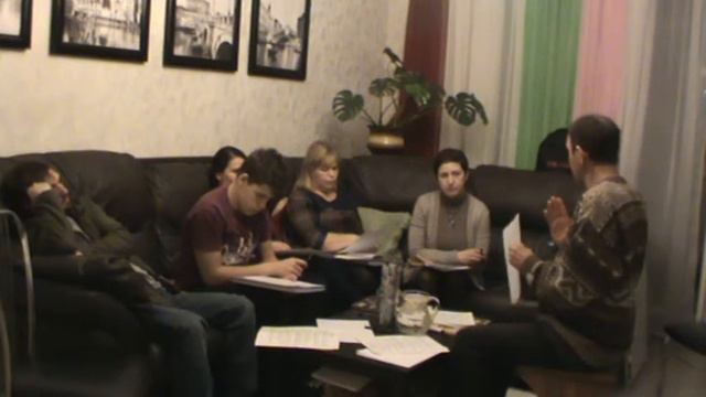 НЕ БРАК, А СОЮЗ  ДВУХ ТВОРЧЕСКИХ СЕРДЕЦ 1ЧАСТЬ