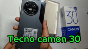 Tecno camon 30