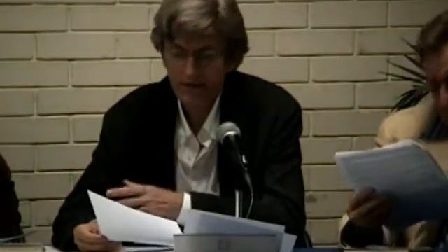 06/07 Emmanuel Faye - Heidegger: la introducción del nazismo en la Filosofía смотреть онлайн