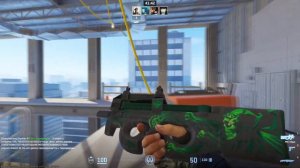 ЛУЧШИЙ ЗЕЛЕНЫЙ БЮДЖЕТНЫЙ ИНВЕНТАРЬ В КС 2!