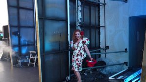 Second Frenzy и Алиса Шпиллер