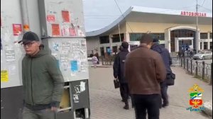 В Томске транспортные полицейские раскрыли кражу мобильного телефона на автовокзале