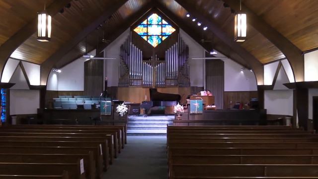 Prelude on SINE NOMINE by Leo Sowerby смотреть онлайн