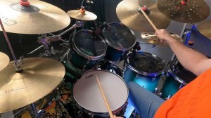 Double Strokes  в ритме ( promo)