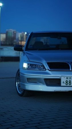 MITSUBISHI LANCER CEDIA SE-G