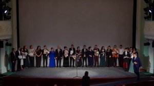 Торжественное открытие 78 сезона