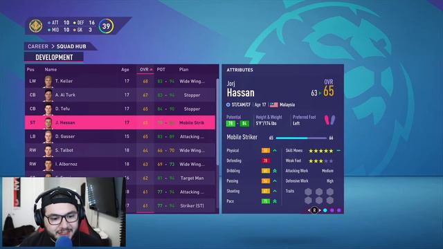 THE BICYCLE KICK!! FIFA 21 NOBZ FC CAREER MODE #72 [CREATE A CLUB] смотреть онлайн