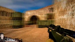 Team 3D Movie Counter-Strike 1.6