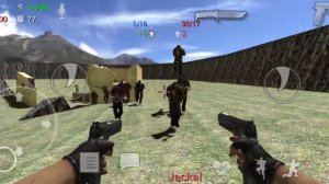 Special Forces Group 2 ep#26 (Zombie Mode)