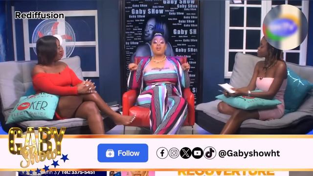 Blondedy Ferdinand ap eksplike enpak lavi on atis kapab genyen sou vi familyal li (Rediff) смотреть онлайн