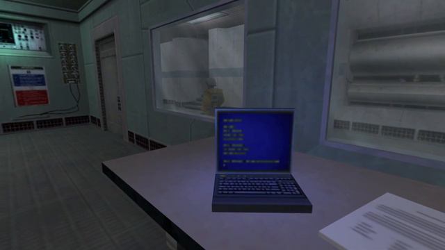 HALF-LIFE: Black Mesa - Desk Job ➤ Full Walkthrough | No comment