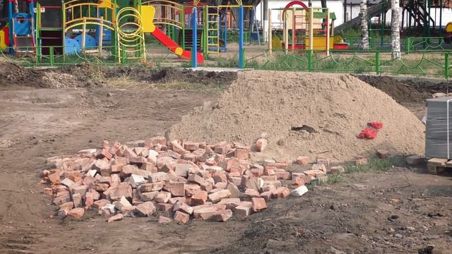 Парк Кирова и проспект Рубцовский: преображение продолжается