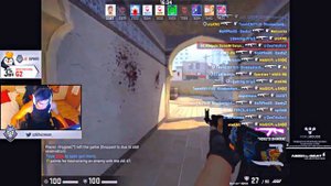 ScreaM HSMOD Deathmatch 2016 - CS:GO PRO SHOOTING TRAINING