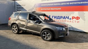 Обзор перед разбором Haval H6