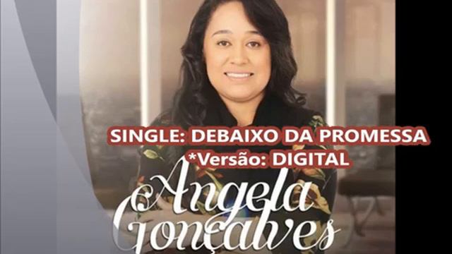 Debaixo da Promessa de Deus (Ângela Gonçalves) смотреть онлайн