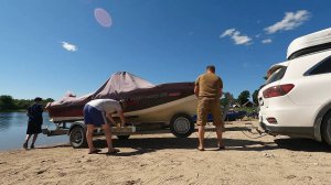 Добираемся до избы. Первый улов. Часть 1. В избу на таежное озеро #рыбалка #охотаирыбалкадлядуши