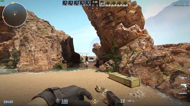 Counter-Strike 2 Lost Coast смотреть онлайн