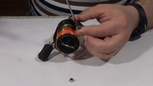 Апгрейд для чайников. Ставим подшипники в Shimano Sahara 2017.