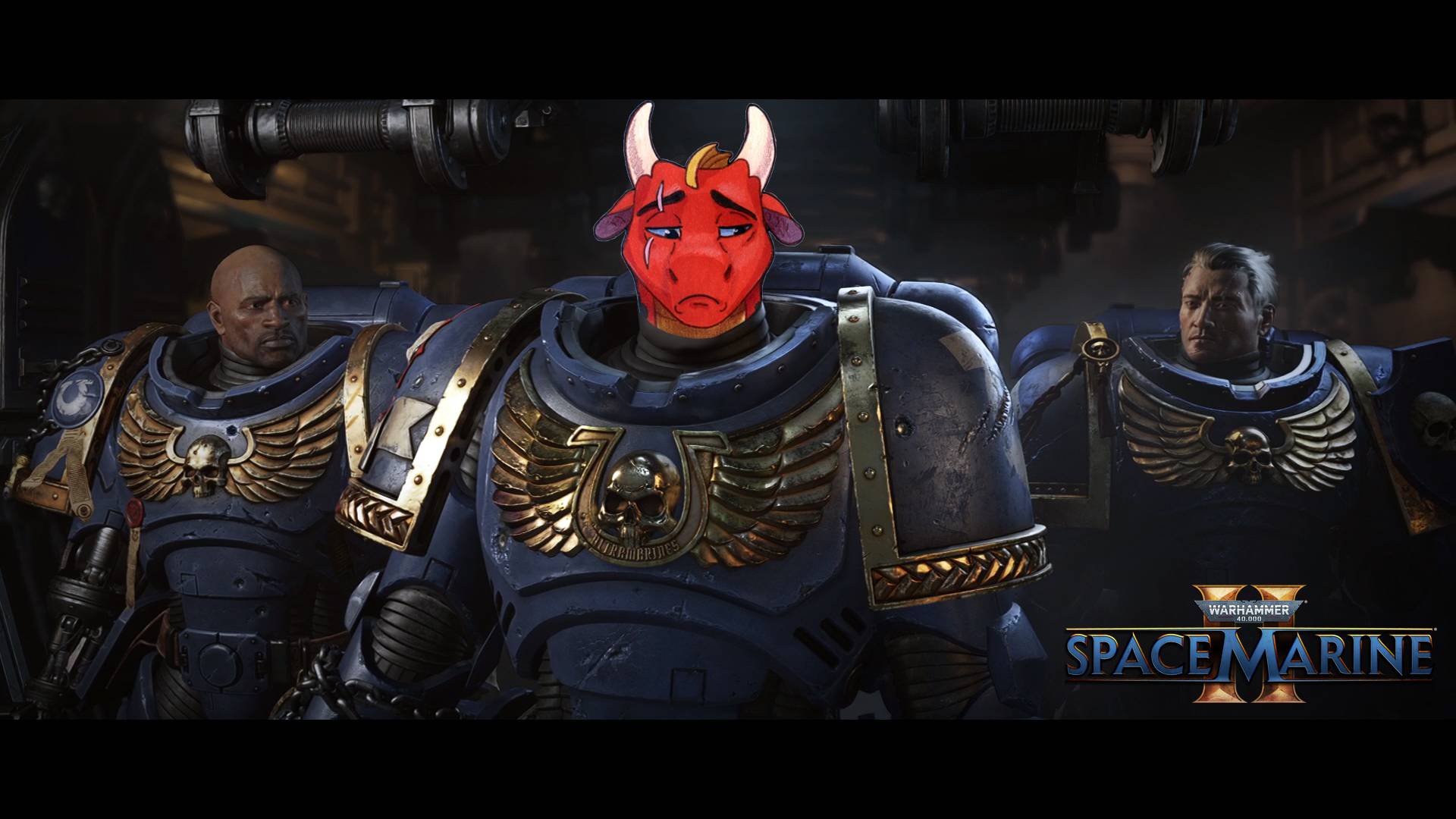 Space Marine 2 часть 8 \ Еретик