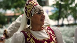 Народный ансамбль Золотая околица (с. Нижнедивицк, Воронежская область)_Звёздочка