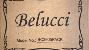 Гитара Belucci ВС3905 натур - Снег кружится ( гр. Пламя )