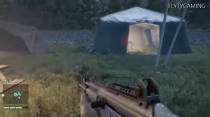 Farcry 4: Golden path vs Royal army