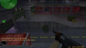 Counter Strike 1.6 (assault server)