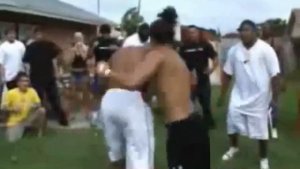 jorge masvidal vs kimbo slice street fight http:/www.smsp.tv