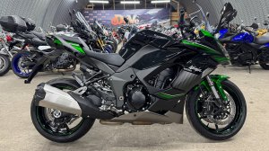 Обзор Kawasaki Ninja 1000 SX|В НАЛИЧИИ|