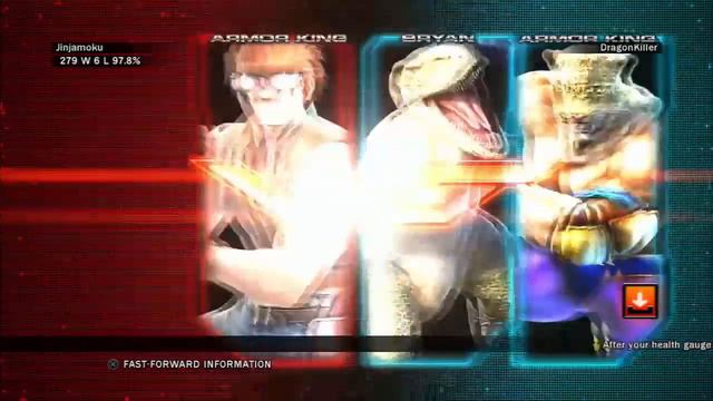 TEKKEN TAG 2 [Arcade Playthrough - Solo, Medium] Hwoarang (Feb 20, 2014) смотреть онлайн