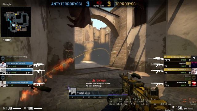 negev is the best csgo weapon