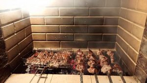 Подсветка в мангале