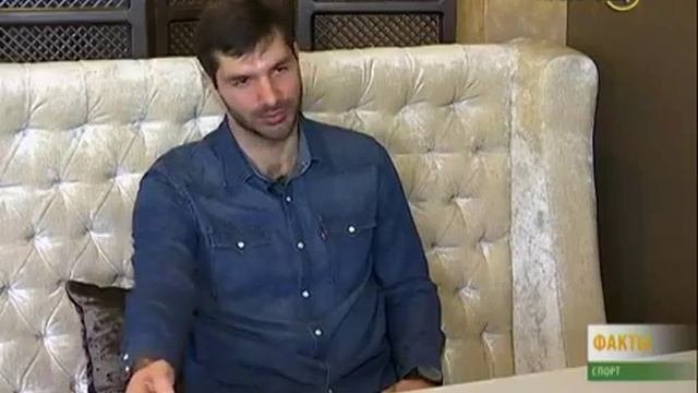 «Факты Спорт»: Герой недели. Игрок ВК «Динамо» Краснодар Хачатур Степанян