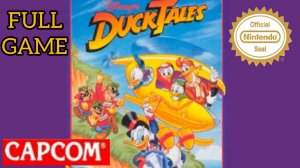 Duck Tales | NES | Полное прохождение