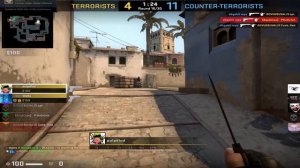 ММ ПРОТИВ КИБЕРСПОРТСМЕНА  ropz