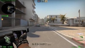 StatTrak™ AK-47 | Slate, Field Tested (Float 0.28)