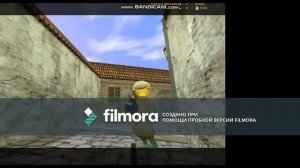 Counter-Strike 1.6 Симпсоны