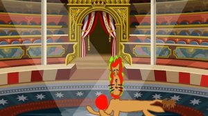 Моя анимация-Клип~С черепахой я дружу/лев,черепаха и кашелот/змея)