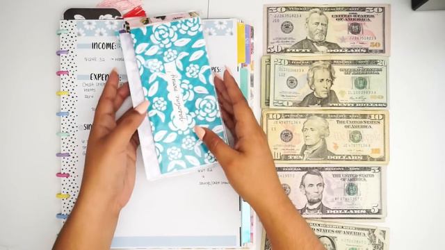 Cash Envelope Stuffing | Sinking Funds | Paycheck #2 Refill Time смотреть онлайн